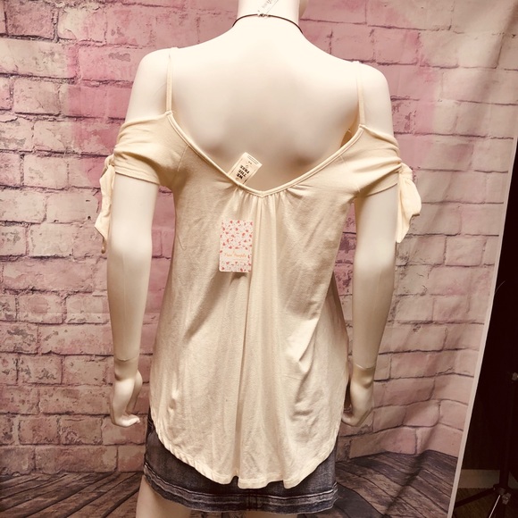 Free people tie sleeve shirt - Picture 6 of 8